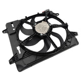 Engine Radiator Cooling Fan Fit For Jeep Wrangler V6 3.6L 68143894AA 2012-2017 RCF-JP004 - Machter