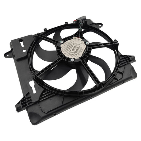 Engine Radiator Cooling Fan Fit For Jeep Wrangler V6 3.6L 68143894AA 2012-2017 RCF-JP004 - Machter