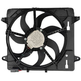 Engine Radiator Cooling Fan Fit For Jeep Wrangler V6 3.6L 68143894AA 2012-2017 RCF-JP004 - Machter