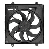 Engine Radiator Cooling Fan Fit For Jeep Wrangler V6 3.6L 68143894AA 2012-2017 RCF-JP004 - Machter