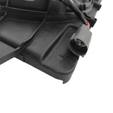 Engine Radiator Cooling Fan Fit For Jeep Wrangler V6 3.6L 68143894AA 2012-2017 RCF-JP004 - Machter