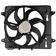 Engine Radiator Cooling Fan Fit For Jeep Wrangler V6 3.6L 68143894AA 2012-2017 RCF-JP004 - Machter