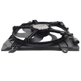 Engine Radiator Cooling Fan Fit For Jeep Wrangler V6 3.6L 68143894AA 2012-2017 RCF-JP004 - Machter