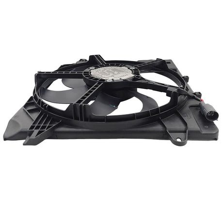 Engine Radiator Cooling Fan Fit For Jeep Wrangler V6 3.6L 68143894AA 2012-2017 RCF-JP004 - Machter