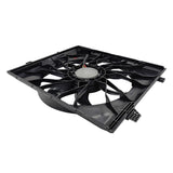 Radiator Cooling Fan Fit For Jeep Grand Cherokee WK For Dodge Durango 3.0L 3.6L 5.7L 6.4L 2013-2023 RCF-JP005 - Machter