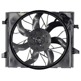 Radiator Cooling Fan Fit For Jeep Grand Cherokee WK For Dodge Durango 3.0L 3.6L 5.7L 6.4L 2013-2023 RCF-JP005 - Machter