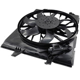 Radiator Cooling Fan Fit For Jeep Grand Cherokee WK For Dodge Durango 3.0L 3.6L 5.7L 6.4L 2013-2023 RCF-JP005 - Machter