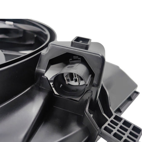 Radiator Cooling Fan Fit For Jeep Grand Cherokee WK For Dodge Durango 3.0L 3.6L 5.7L 6.4L 2013-2023 RCF-JP005 - Machter