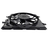 Radiator Cooling Fan Fit For Jeep Grand Cherokee WK For Dodge Durango 3.0L 3.6L 5.7L 6.4L 2013-2023 RCF-JP005 - Machter