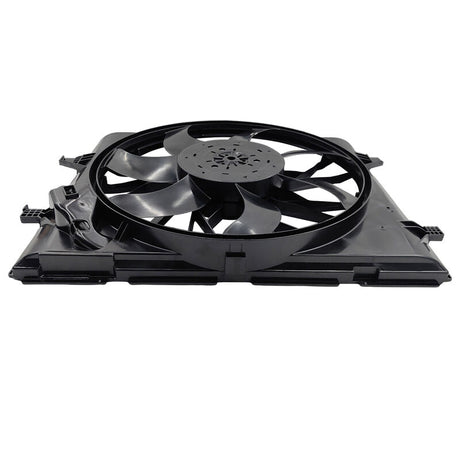 Radiator Cooling Fan Fit For Jeep Grand Cherokee WK For Dodge Durango 3.0L 3.6L 5.7L 6.4L 2013-2023 RCF-JP005 - Machter