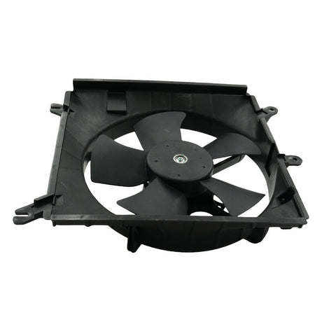Radiator Thermo Cooling Fan Assembly With Motor Fit For Kia Rio Sedan Hatch 09/2002-04/2005 - Machter