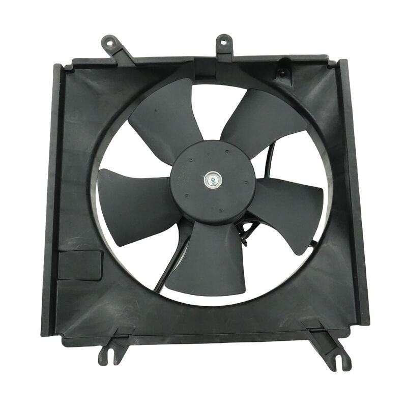 Radiator Thermo Cooling Fan Assembly With Motor Fit For Kia Rio Sedan Hatch 09/2002-04/2005 RCF-KIA001 - Machter