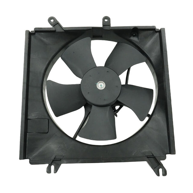 Radiator Thermo Cooling Fan Assembly With Motor Fit For Kia Rio Sedan Hatch 09/2002-04/2005 RCF-KIA001 - Machter