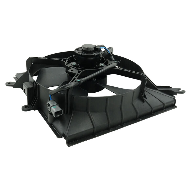 Radiator Thermo Cooling Fan Assembly With Motor Fit For Kia Rio Sedan Hatch 09/2002-04/2005 RCF-KIA001 - Machter