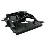 Radiator Thermo Cooling Fan Assembly With Motor Fit For Kia Rio Sedan Hatch 09/2002-04/2005 RCF-KIA001 - Machter