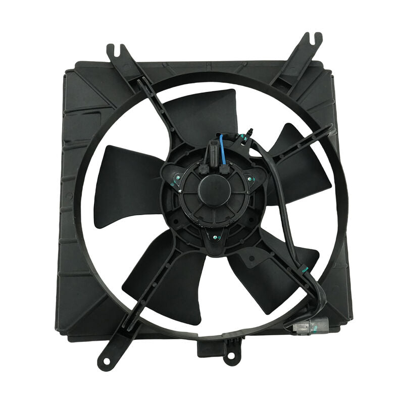 Radiator Thermo Cooling Fan Assembly With Motor Fit For Kia Rio Sedan Hatch 09/2002-04/2005 RCF-KIA001 - Machter