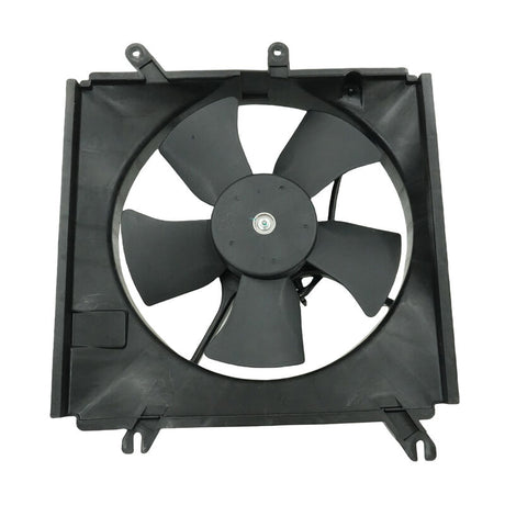Radiator Thermo Cooling Fan Assembly With Motor Fit For Kia Rio Sedan Hatch 09/2002-04/2005 - Machter