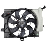 Radiator Fan Assembly Fit For Hyundai Accent RB Veloster For Kia Rio UB 1.4L 1.6L 253801R050 2011-2019 RCF-KIA002 - Machter