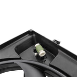 Radiator Fan Assembly Fit For Hyundai Accent RB Veloster For Kia Rio UB 1.4L 1.6L 253801R050 2011-2019 RCF-KIA002 - Machter