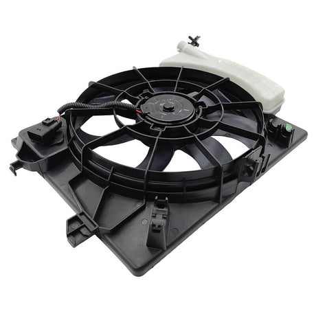 Radiator Fan Assembly Fit For Hyundai Accent RB Veloster For Kia Rio UB 1.4L 1.6L 253801R050 2011-2019 - Machter