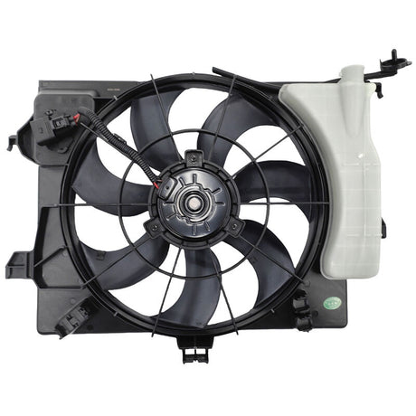 Radiator Fan Assembly Fit For Hyundai Accent RB Veloster For Kia Rio UB 1.4L 1.6L 253801R050 2011-2019 - Machter