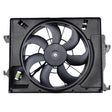Radiator Fan Assembly Fit For Hyundai Accent RB Veloster For Kia Rio UB 1.4L 1.6L 253801R050 2011-2019 RCF-KIA002 - Machter