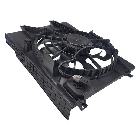 Radiator Fan Assembly Fit For Kia Carnival YP 3.3L Petrol 2015-2020 25380A9000 - Machter