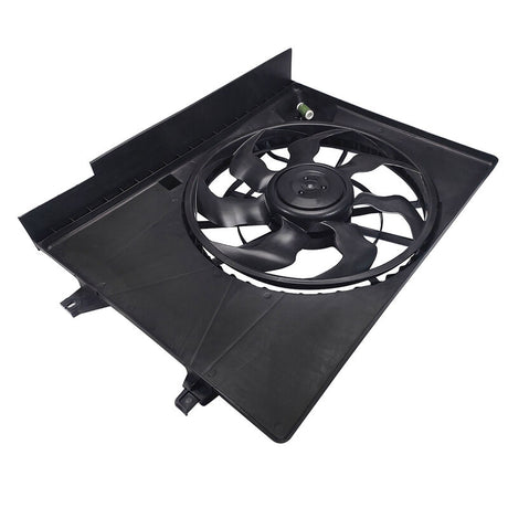 Radiator Fan Assembly Fit For Kia Carnival YP 3.3L Petrol 2015-2020 25380A9000 - Machter