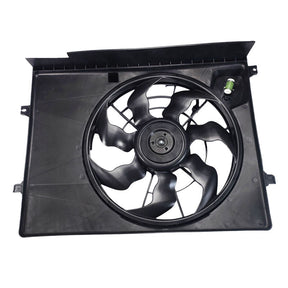Radiator Fan Assembly Fit For Kia Carnival YP 3.3L Petrol 2015-2020 25380A9000 RCF-KIA003 - Machter