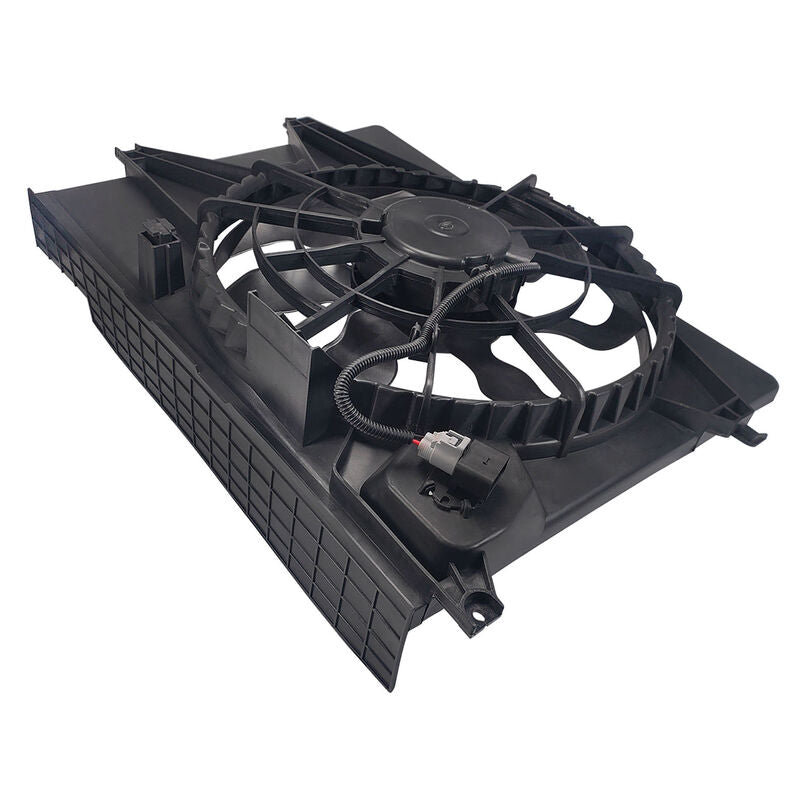 Radiator Fan Assembly Fit For Kia Carnival YP 3.3L Petrol 2015-2020 25380A9000 RCF-KIA003 - Machter
