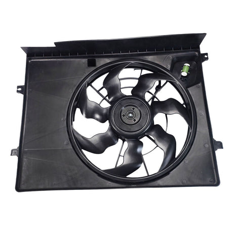 Radiator Fan Assembly Fit For Kia Carnival YP 3.3L Petrol 2015-2020 25380A9000 - Machter