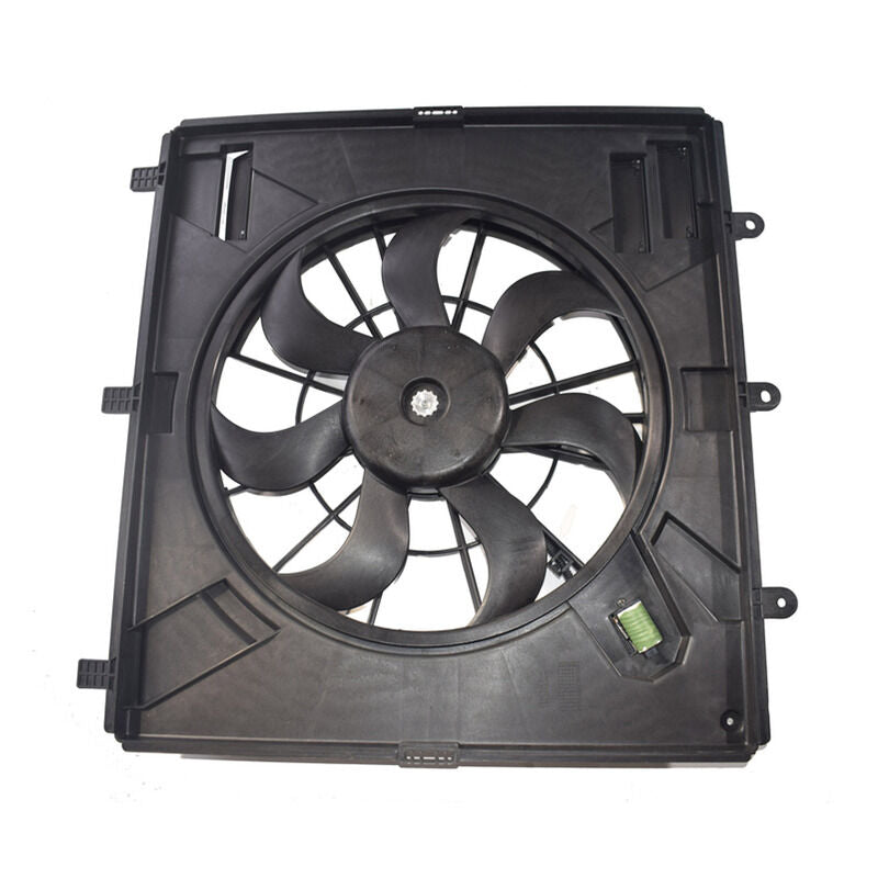 Radiator Thermo Fan Fit For LDV T60 2.8L Turbo Diesel SK8C 2017-2023 RCF-LDV001 - Machter