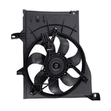Radiator Cooling Fan Left Hand Side Fit For LDV V80 2.5L Diesel 2007-ON RCF-LDV002 - Machter