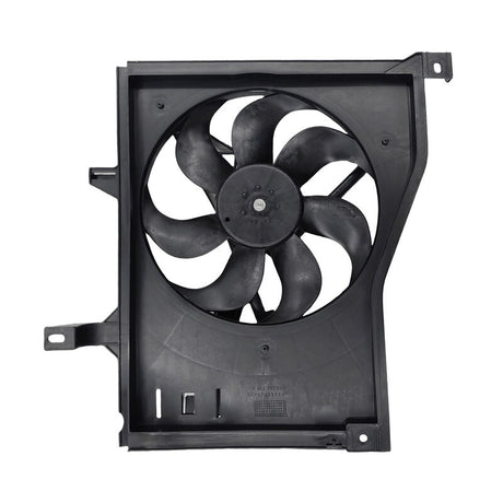 Radiator Cooling Fan Left Hand Side Fit For LDV V80 2.5L Diesel 2007-ON - Machter