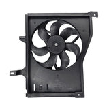 Radiator Cooling Fan Left Hand Side Fit For LDV V80 2.5L Diesel 2007-ON RCF-LDV002 - Machter
