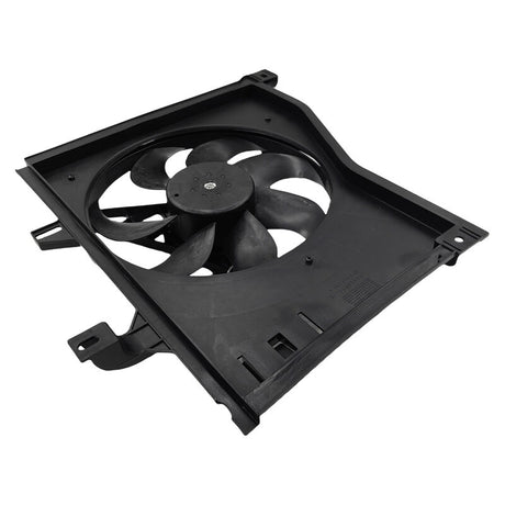 Radiator Cooling Fan Left Hand Side Fit For LDV V80 2.5L Diesel 2007-ON - Machter