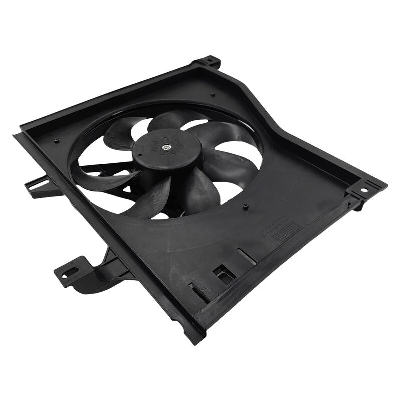 Radiator Cooling Fan Left Hand Side Fit For LDV V80 2.5L Diesel 2007-ON RCF-LDV002 - Machter