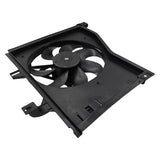 Radiator Cooling Fan Left Hand Side Fit For LDV V80 2.5L Diesel 2007-ON RCF-LDV002 - Machter