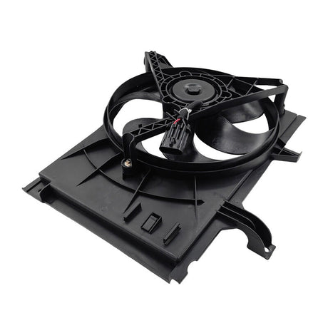 Radiator Cooling Fan Left Hand Side Fit For LDV V80 2.5L Diesel 2007-ON - Machter