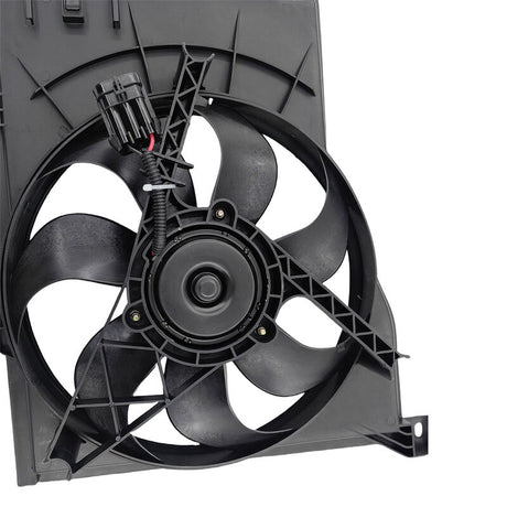Radiator Cooling Fan Left Hand Side Fit For LDV V80 2.5L Diesel 2007-ON - Machter