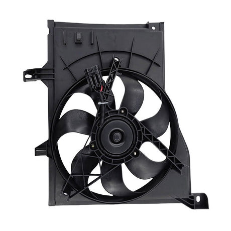 Radiator Cooling Fan Left Hand Side Fit For LDV V80 2.5L Diesel 2007-ON - Machter
