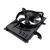 Radiator Cooling Fan Left Hand Side Fit For LDV V80 2.5L Diesel 2007-ON RCF-LDV002 - Machter