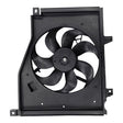Radiator Cooling Fan Right Hand Side Fit For LDV V80 2.5L Diesel 2007-ON RCF-LDV003 - Machter