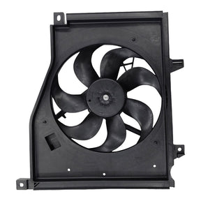 Radiator Cooling Fan Right Hand Side Fit For LDV V80 2.5L Diesel 2007-ON RCF-LDV003 - Machter