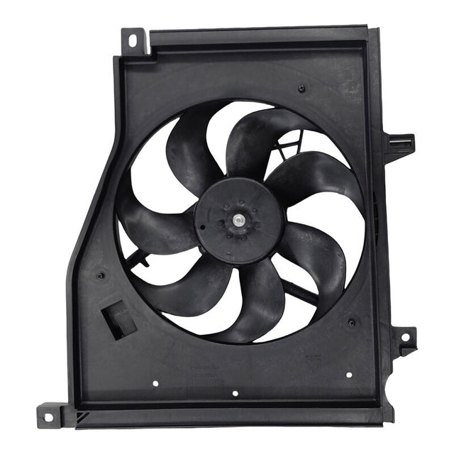 Radiator Cooling Fan Right Hand Side Fit For LDV V80 2.5L Diesel 2007-ON RCF-LDV003 - Machter