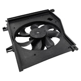 Radiator Cooling Fan Right Hand Side Fit For LDV V80 2.5L Diesel 2007-ON RCF-LDV003 - Machter