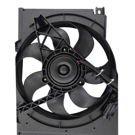 Radiator Cooling Fan Right Hand Side Fit For LDV V80 2.5L Diesel 2007-ON - Machter