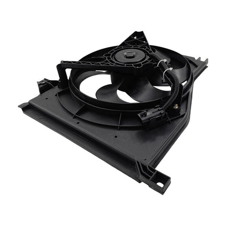 Radiator Cooling Fan Right Hand Side Fit For LDV V80 2.5L Diesel 2007-ON - Machter
