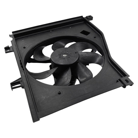 Radiator Cooling Fan Right Hand Side Fit For LDV V80 2.5L Diesel 2007-ON - Machter