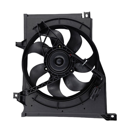 Radiator Cooling Fan Right Hand Side Fit For LDV V80 2.5L Diesel 2007-ON - Machter